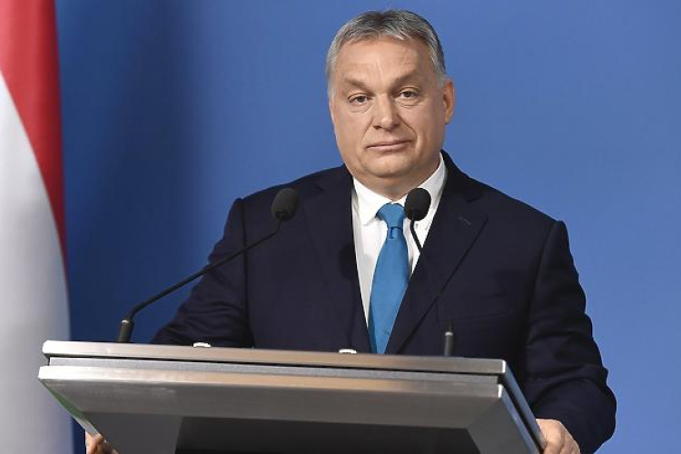 Orbán Viktor: megvétóztam a közös nyilatkozatot Ukrajna ügyében