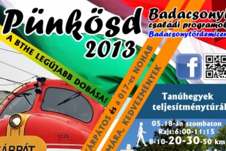 Teljesítménytúra hétvége a Badacsony környékén, Balatoni halak és Badacsonyi borok hétvégéje