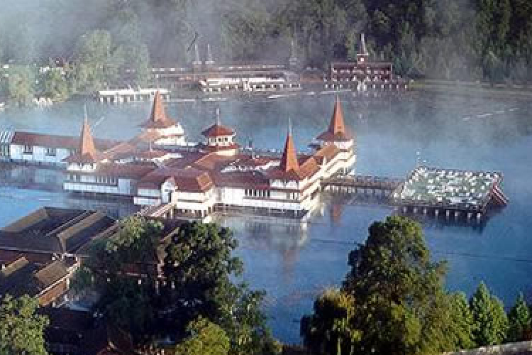 Történelmi sétautat alakítanak ki Hévízen