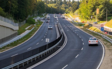 Újabb gyorsforgalmi közúti kapcsolat létesül Magyarország és Ausztria között