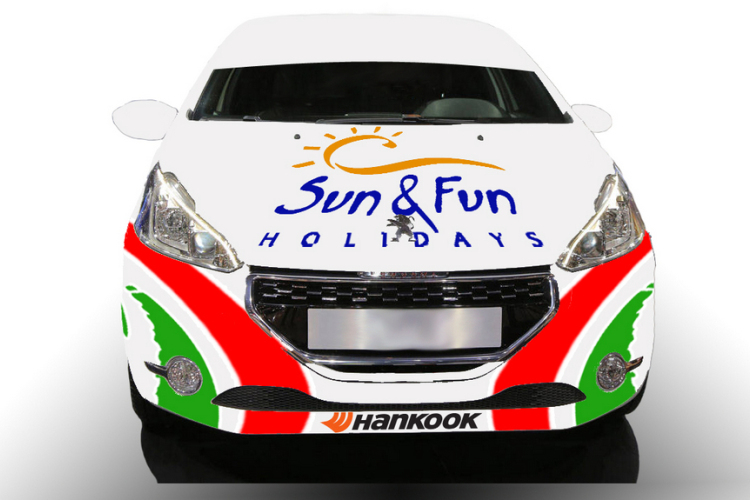 Várkonyi Szabolcs: Irány a Saturnus Rally!