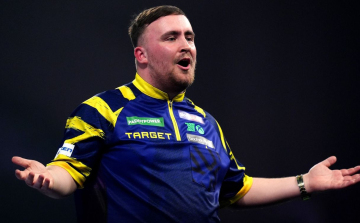 Darts-vb - Littler megvédte a címét
