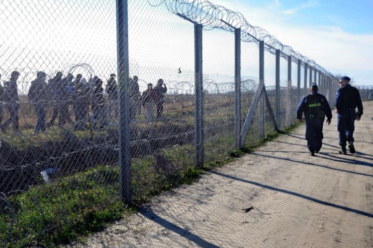 Bakondi György: a honvédek példásan teljesítették szolgálatukat a határon