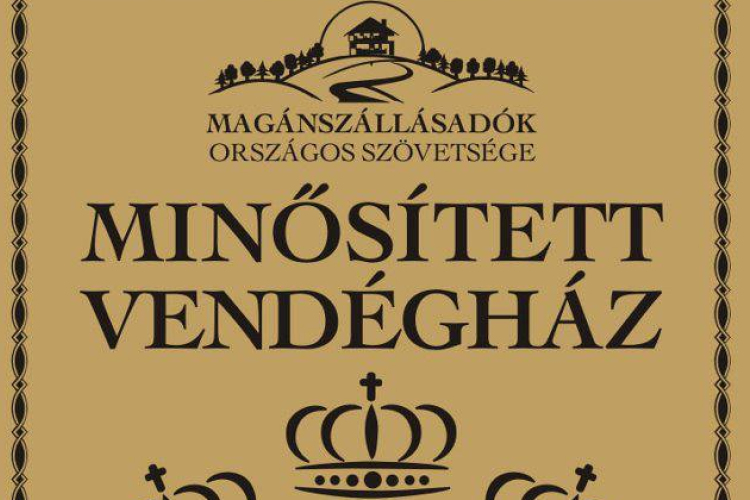 Hévízen is van már minősített, koronás magánszálláshely !