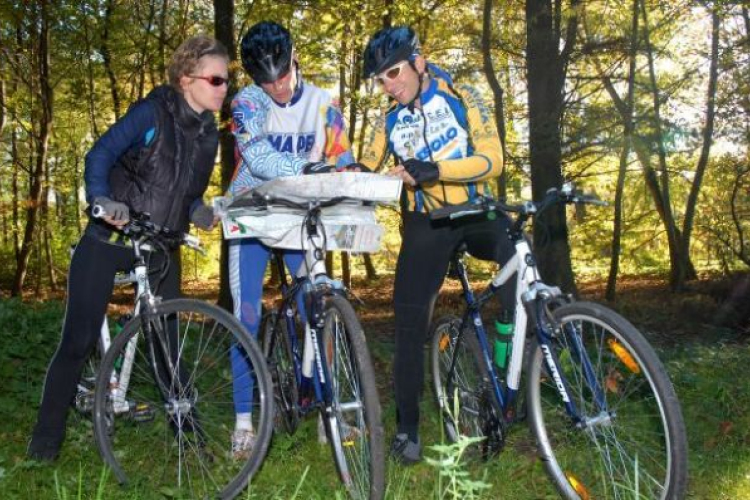 Biciklis oázis Hévízen is