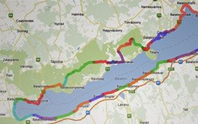  Rekordszámú nevezés az Ultrabalatonra