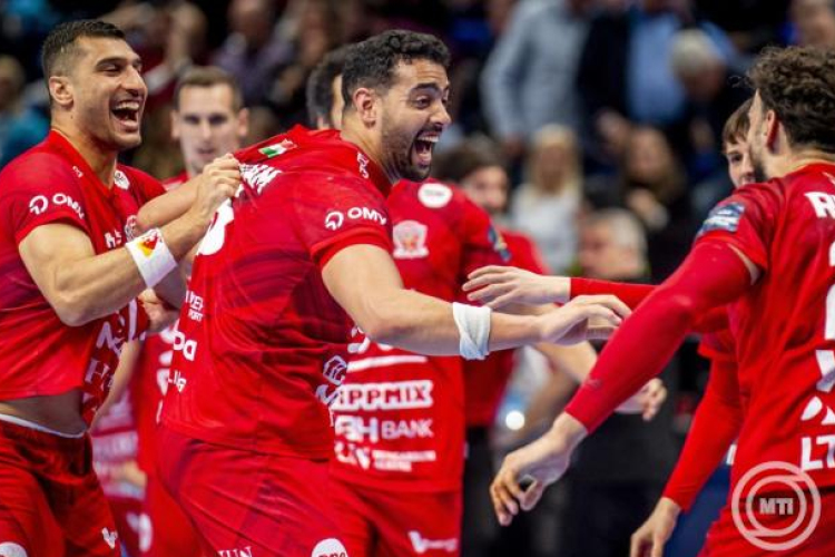 Férfi kézilabda NB I - A Veszprém egy góllal megnyerte a rangadót Szegeden