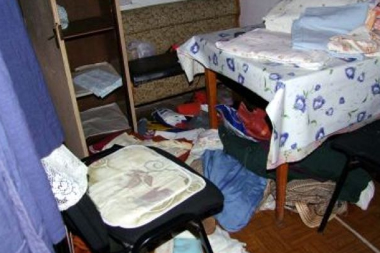 FRISSÍTVE Pincefeltörőket vettek őrizetbe a zalai rendőrök 