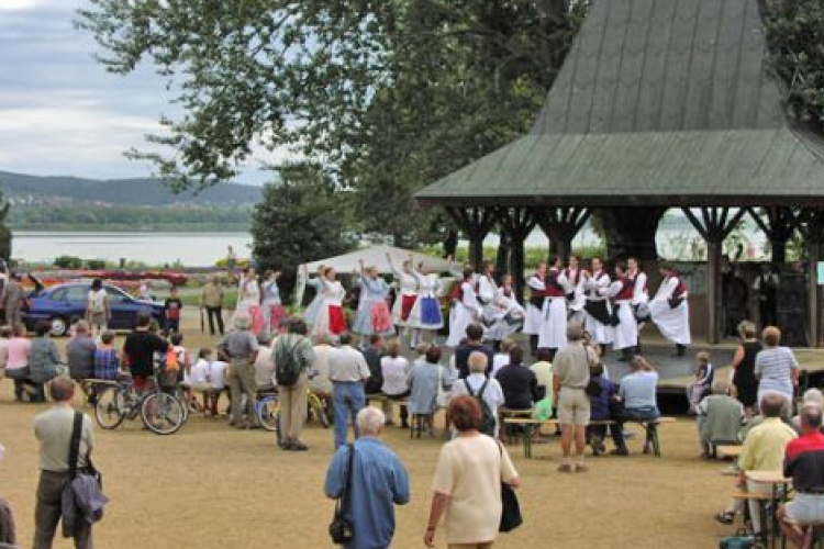 Programkavalkád a hétvégére Keszthelyen