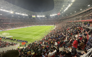 Magyar-ír - Minden jegy elkelt