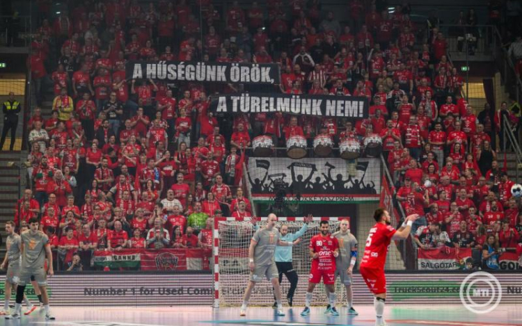 Férfi kézilabda BL - Kínos veszprémi vereség a csoportkör zárásán