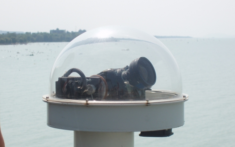 Csütörtökön befejeződik a viharjelző szolgáltatás a Balatonon, a Velencei-tavon és a Tisza-tónál