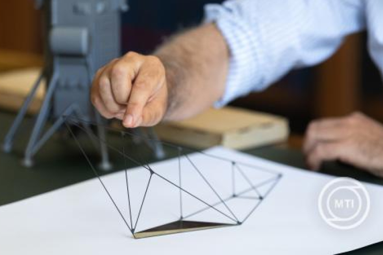 Új geometriai testet találtak a BME kutatói