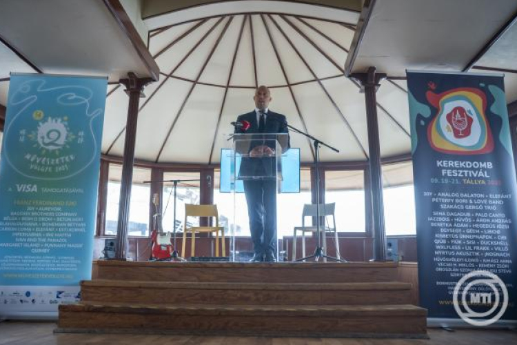 Új helyszínekkel és mintegy 3000 programmal várja a Művészetek Völgye a közönséget