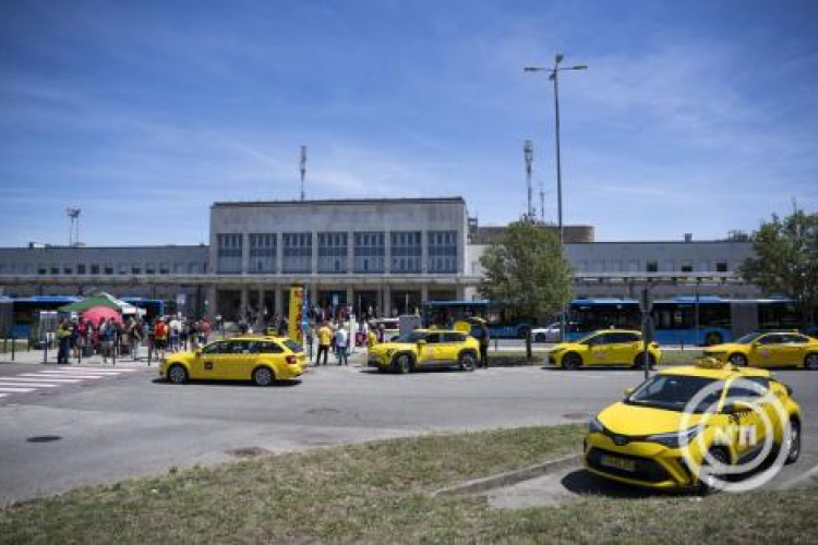 BL-döntő - Budapest Airport: jelentősen több gép érkezik a reptérre