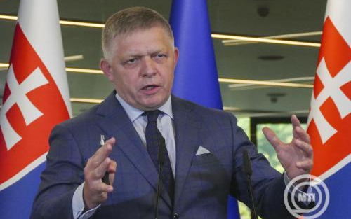 Robert Fico: ha Zelenszkij nem indítja újra az olajszállítást, az áramkivitel leállítását fogom kérni