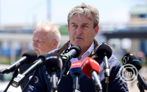 Kapitány István: a paksi atomerőmű elkezdte visszaemelni a teljesítményét
