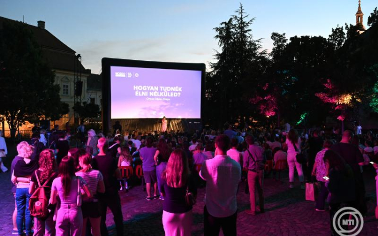 Makk Károly és Darvas Iván életműve előtt tiszteleg az 5. Magyar Mozgókép Fesztivál