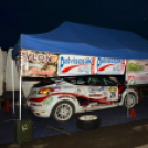 Ezüstöt érő Casentino Rallye