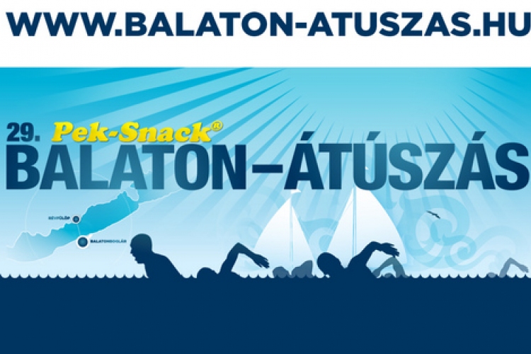  Balaton-átúszás: döntés július 4-én, csütörtökön!