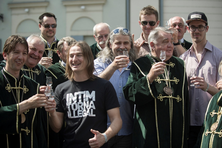 Több mint 15 ezren pálinkáztak a belvárosban 