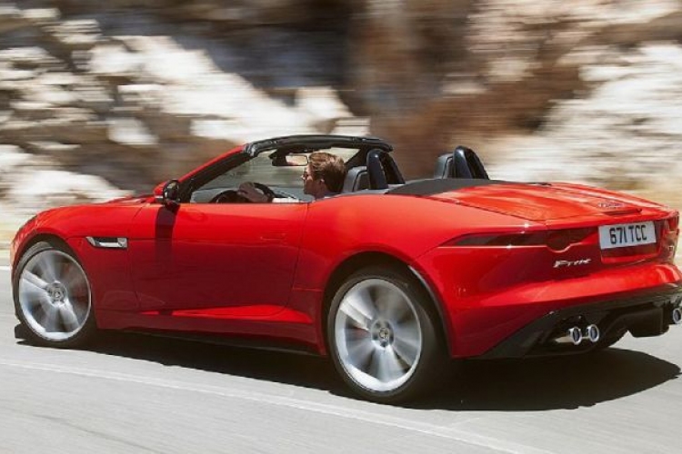 Kupéval 600 lóerő a Jaguar F-Type jövőjében