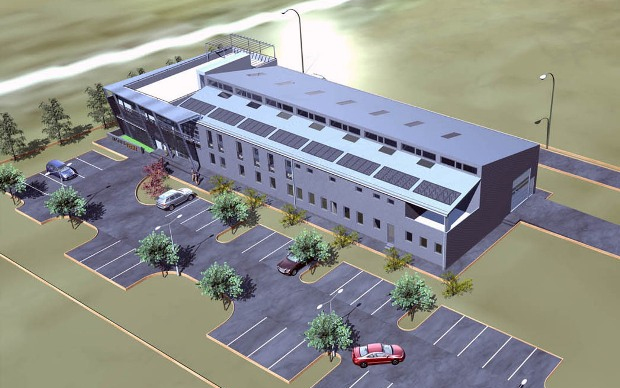 Szerszámgépgyártó üzemet avatott a Mould Tech Kft. Zalaegerszegen