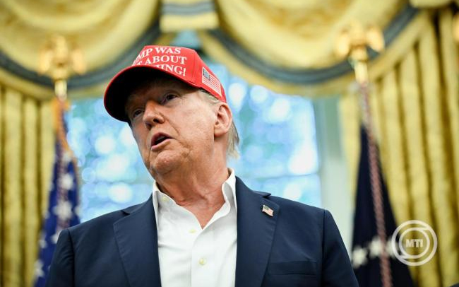 Donald Trump szervezett bűncselekmények miatt sürget vádemelést Soros György és fia ellen