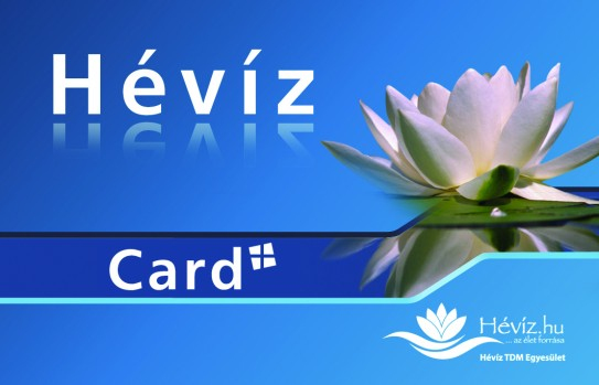 A Hévíz Card+ legkedveltebb szolgáltatói