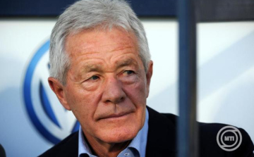 Elhunyt Mezey György, a magyar labdarúgó-válogatott volt szövetségi kapitánya