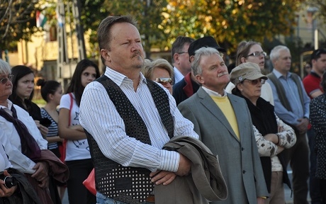 A történelem ismétli magát – Magyarország ’56-ban és ma