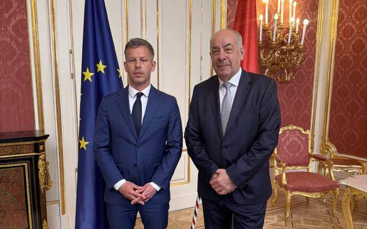 Az államfő Magyar Pétert fogja javasolni a miniszterelnöki tisztségre