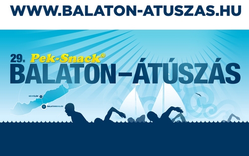  Balaton-átúszás: döntés július 4-én, csütörtökön!