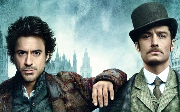 Harmadszor is eljátssza Sherlock Holmes-t Robert Downey Jr.