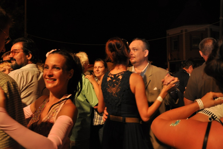 Felállították a keringőzés rekordját