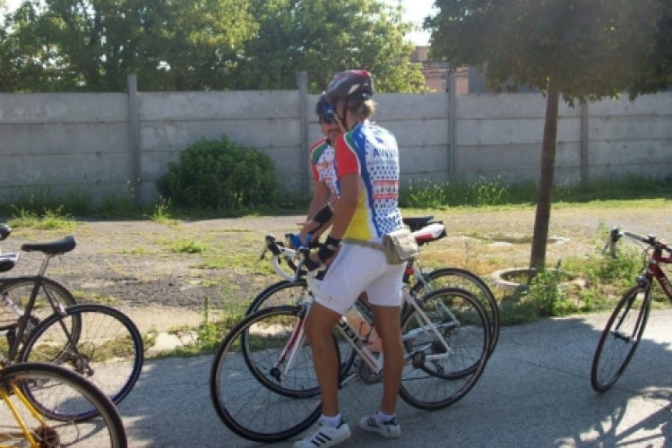 RenBikeTour: dialízissel is aktívan