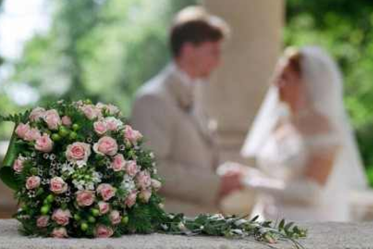 Hangolódás az esküvőre