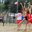 Balaton Open Beach Handball Cup 2012