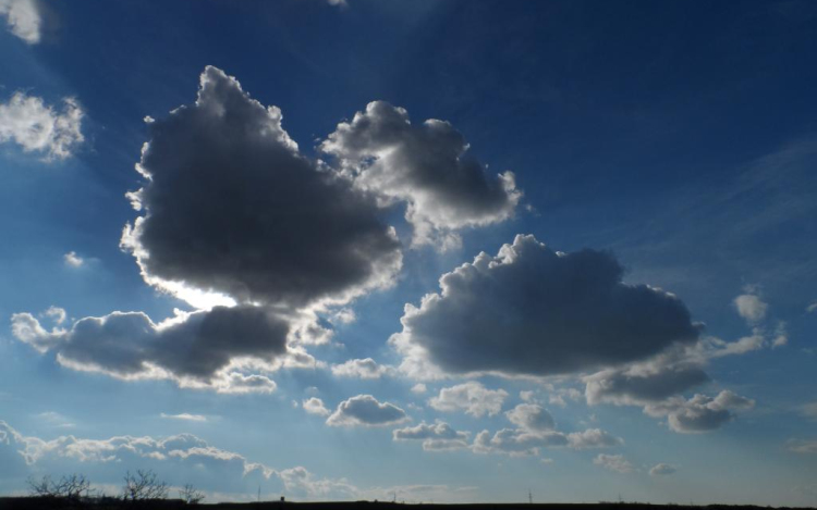 A hétvégén is folytatódik a borús idő